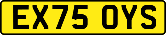 EX75OYS