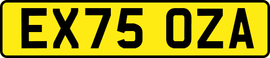 EX75OZA