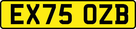 EX75OZB