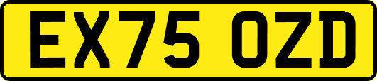 EX75OZD
