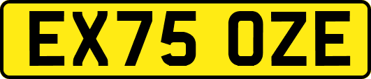 EX75OZE