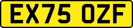 EX75OZF