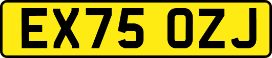 EX75OZJ