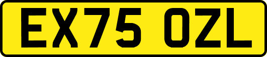 EX75OZL