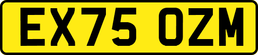 EX75OZM