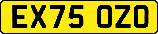 EX75OZO