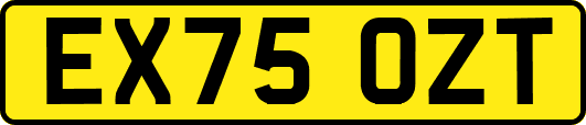 EX75OZT