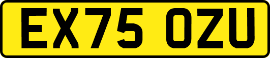 EX75OZU