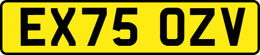 EX75OZV