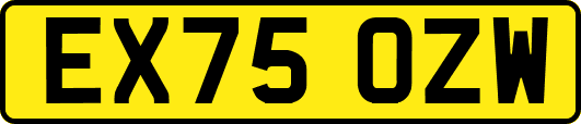 EX75OZW