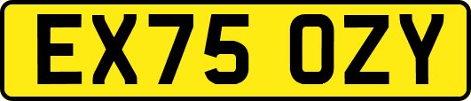 EX75OZY