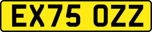 EX75OZZ
