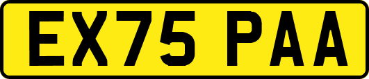 EX75PAA