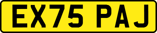 EX75PAJ