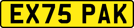 EX75PAK