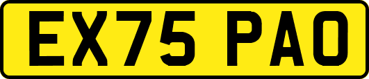 EX75PAO