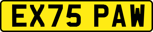 EX75PAW