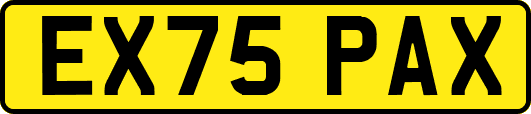 EX75PAX