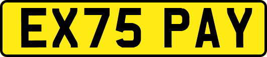 EX75PAY