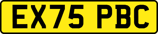 EX75PBC