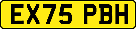 EX75PBH