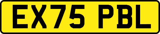 EX75PBL