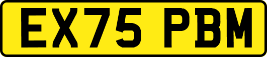 EX75PBM