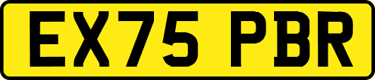 EX75PBR