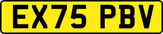 EX75PBV