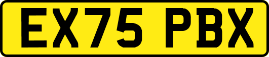 EX75PBX