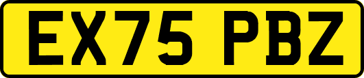 EX75PBZ