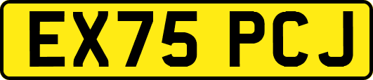 EX75PCJ