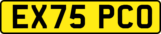 EX75PCO