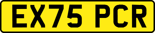 EX75PCR