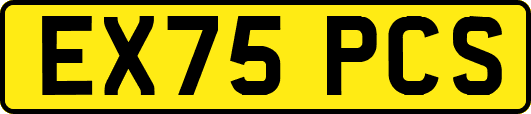 EX75PCS