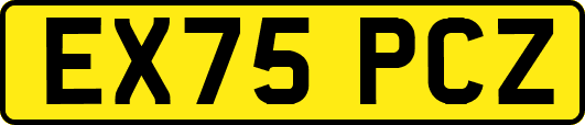 EX75PCZ