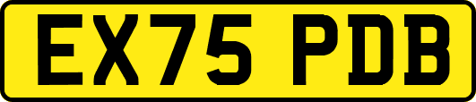 EX75PDB