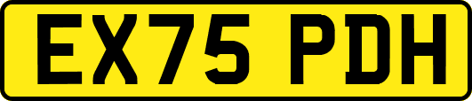EX75PDH