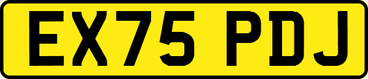 EX75PDJ