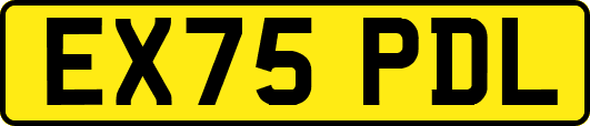 EX75PDL