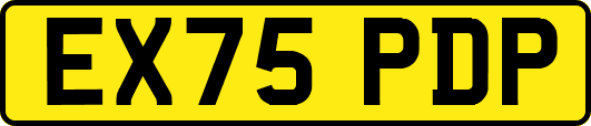 EX75PDP