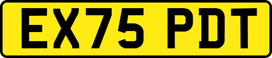 EX75PDT