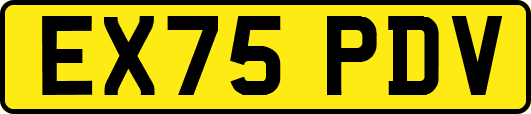 EX75PDV