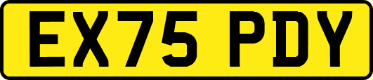 EX75PDY