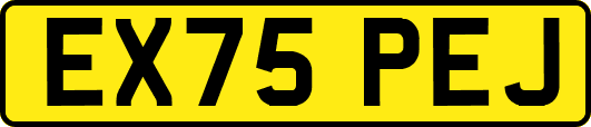 EX75PEJ
