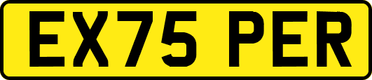 EX75PER