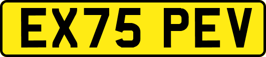 EX75PEV