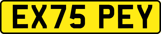 EX75PEY