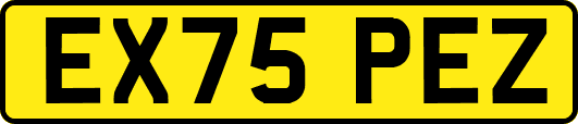 EX75PEZ