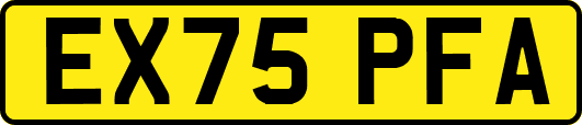 EX75PFA